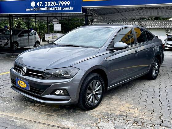 VOLKSWAGEN VIRTUS 1.0 200 TSI COMFORTLINE AUTOMÁTICO